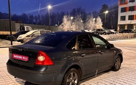 Ford Focus II рестайлинг, 2007 год, 399 000 рублей, 4 фотография