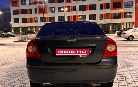 Ford Focus II рестайлинг, 2007 год, 399 000 рублей, 6 фотография