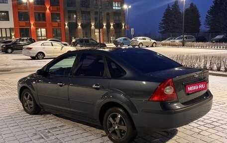 Ford Focus II рестайлинг, 2007 год, 399 000 рублей, 7 фотография