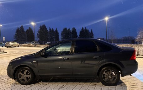 Ford Focus II рестайлинг, 2007 год, 399 000 рублей, 8 фотография