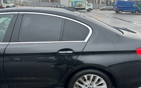 BMW 5 серия, 2017 год, 3 400 000 рублей, 4 фотография