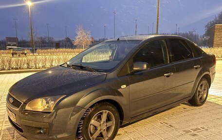 Ford Focus II рестайлинг, 2007 год, 399 000 рублей, 10 фотография