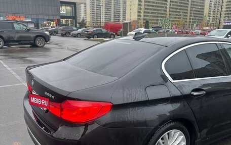 BMW 5 серия, 2017 год, 3 400 000 рублей, 7 фотография