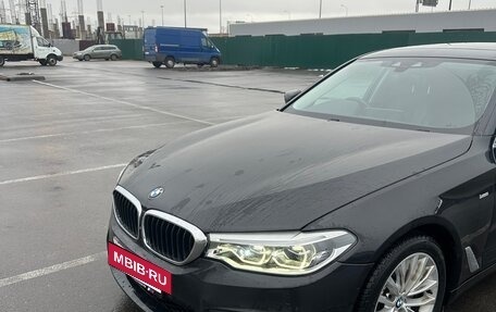 BMW 5 серия, 2017 год, 3 400 000 рублей, 2 фотография