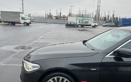 BMW 5 серия, 2017 год, 3 400 000 рублей, 3 фотография