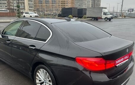 BMW 5 серия, 2017 год, 3 400 000 рублей, 5 фотография