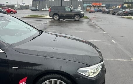 BMW 5 серия, 2017 год, 3 400 000 рублей, 10 фотография