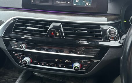 BMW 5 серия, 2017 год, 3 400 000 рублей, 12 фотография