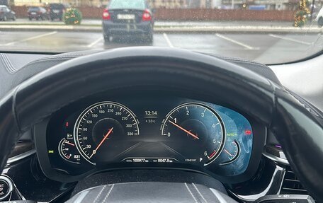 BMW 5 серия, 2017 год, 3 400 000 рублей, 14 фотография