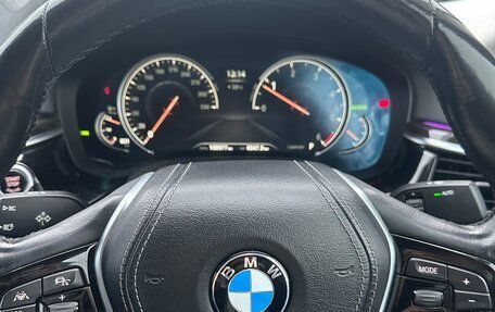 BMW 5 серия, 2017 год, 3 400 000 рублей, 15 фотография