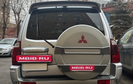 Mitsubishi Pajero III рестайлинг, 2005 год, 1 350 000 рублей, 5 фотография