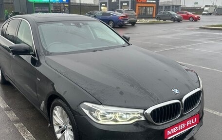 BMW 5 серия, 2017 год, 3 400 000 рублей, 11 фотография