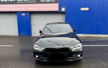 BMW 3 серия, 2016 год, 1 650 000 рублей, 8 фотография