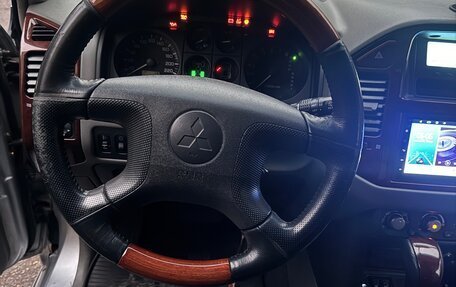 Mitsubishi Pajero III рестайлинг, 2005 год, 1 350 000 рублей, 12 фотография