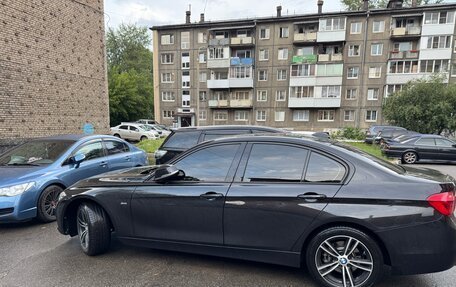 BMW 3 серия, 2016 год, 1 650 000 рублей, 12 фотография