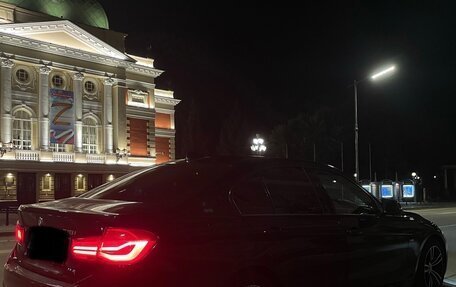 BMW 3 серия, 2016 год, 1 650 000 рублей, 15 фотография