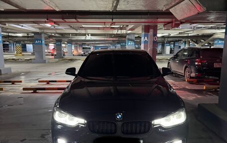 BMW 3 серия, 2016 год, 1 650 000 рублей, 17 фотография