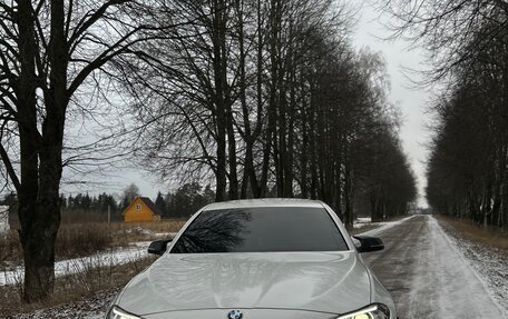 BMW 5 серия, 2015 год, 2 750 000 рублей, 7 фотография