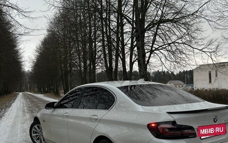 BMW 5 серия, 2015 год, 2 750 000 рублей, 3 фотография