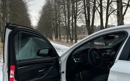 BMW 5 серия, 2015 год, 2 750 000 рублей, 9 фотография