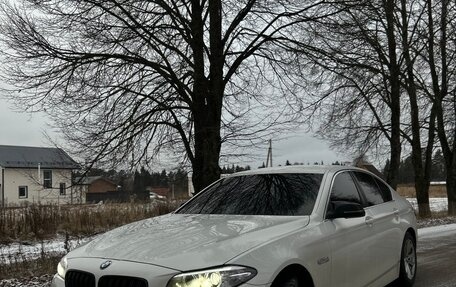 BMW 5 серия, 2015 год, 2 750 000 рублей, 8 фотография