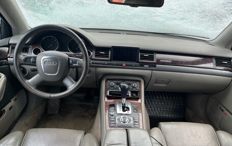 Audi A8, 2005 год, 415 000 рублей, 3 фотография