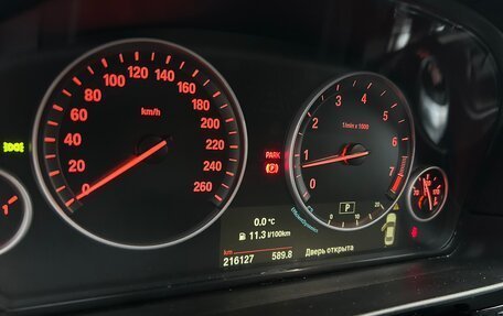 BMW 5 серия, 2015 год, 2 750 000 рублей, 16 фотография