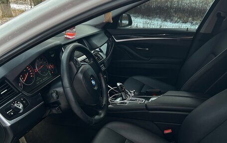 BMW 5 серия, 2015 год, 2 750 000 рублей, 19 фотография