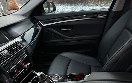 BMW 5 серия, 2015 год, 2 750 000 рублей, 18 фотография