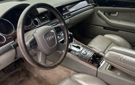 Audi A8, 2005 год, 415 000 рублей, 5 фотография