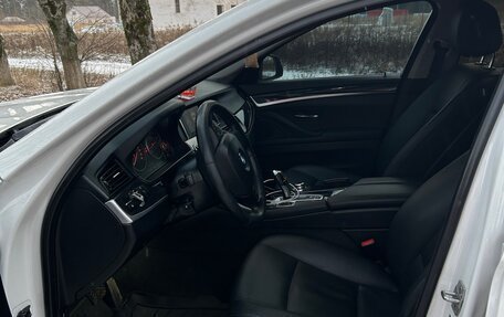 BMW 5 серия, 2015 год, 2 750 000 рублей, 15 фотография