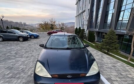 Ford Focus IV, 2002 год, 450 000 рублей, 2 фотография