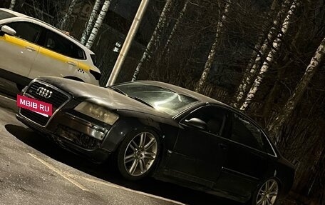 Audi A8, 2005 год, 415 000 рублей, 6 фотография