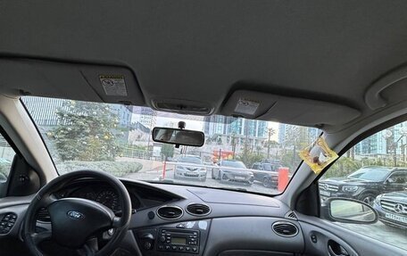 Ford Focus IV, 2002 год, 450 000 рублей, 5 фотография