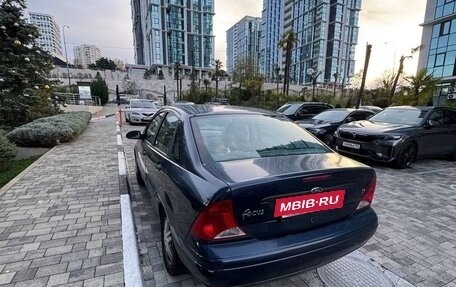 Ford Focus IV, 2002 год, 450 000 рублей, 3 фотография