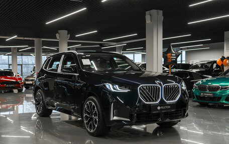 BMW X3, 2025 год, 7 600 000 рублей, 2 фотография