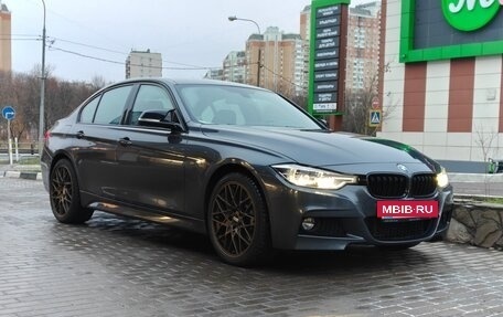 BMW 3 серия, 2017 год, 2 900 000 рублей, 2 фотография