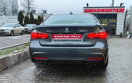 BMW 3 серия, 2017 год, 2 900 000 рублей, 4 фотография