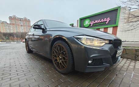 BMW 3 серия, 2017 год, 2 900 000 рублей, 6 фотография