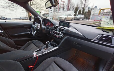 BMW 3 серия, 2017 год, 2 900 000 рублей, 9 фотография