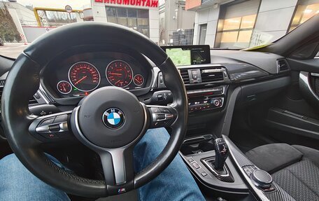 BMW 3 серия, 2017 год, 2 900 000 рублей, 14 фотография