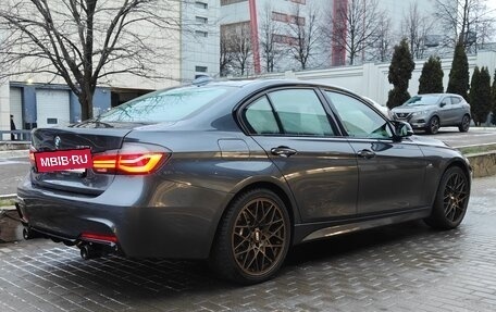 BMW 3 серия, 2017 год, 2 900 000 рублей, 5 фотография