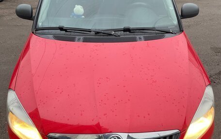 Skoda Fabia II, 2013 год, 600 000 рублей, 9 фотография