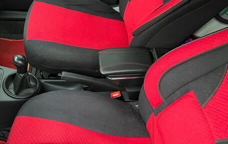 Skoda Fabia II, 2013 год, 600 000 рублей, 11 фотография