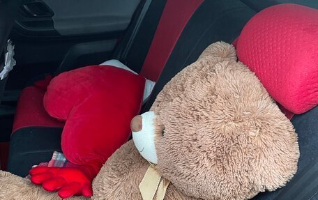 Skoda Fabia II, 2013 год, 600 000 рублей, 13 фотография