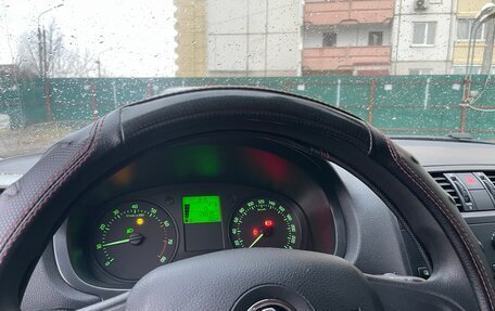 Skoda Fabia II, 2013 год, 600 000 рублей, 17 фотография