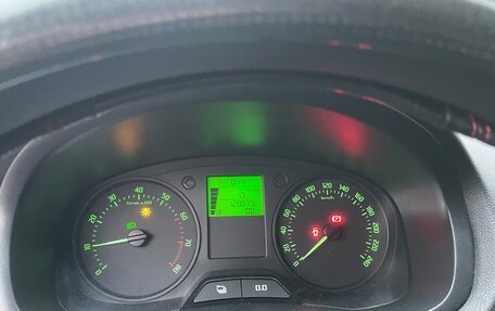 Skoda Fabia II, 2013 год, 600 000 рублей, 16 фотография