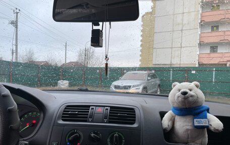 Skoda Fabia II, 2013 год, 600 000 рублей, 15 фотография