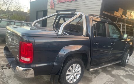 Volkswagen Amarok I рестайлинг, 2011 год, 1 350 000 рублей, 4 фотография
