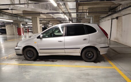 Nissan Tino, 1999 год, 260 000 рублей, 3 фотография